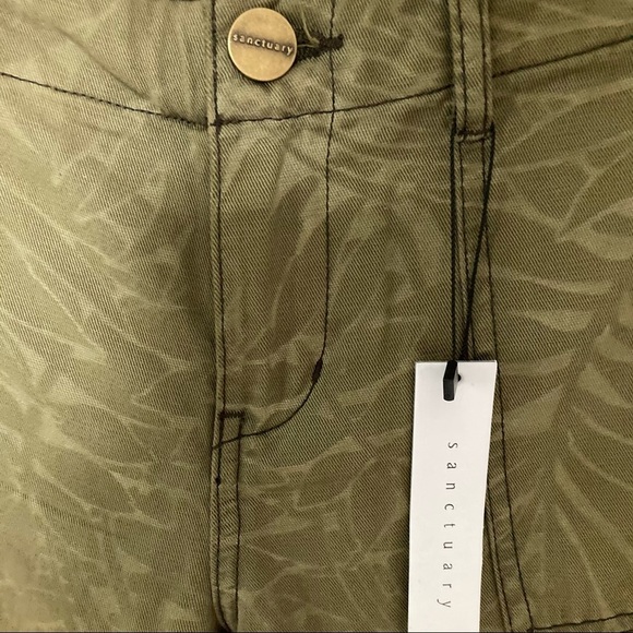 Anthropologie Pants - NWT Anthropologie Sanctuary Cargo Pant